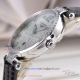 Perfect Replica Longines Stainless Steel Diamond Case Purple Leather Strap 32mm Women's Watch (3)_th.jpg